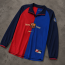 FC BARCELONA 1999/00 LONGSLEEVE RETRO JERSEY