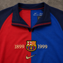 FC BARCELONA 1999/00 LONGSLEEVE RETRO JERSEY