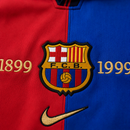 FC BARCELONA 1999/00 LONGSLEEVE RETRO JERSEY