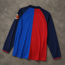 FC BARCELONA 1999/00 LONGSLEEVE RETRO JERSEY