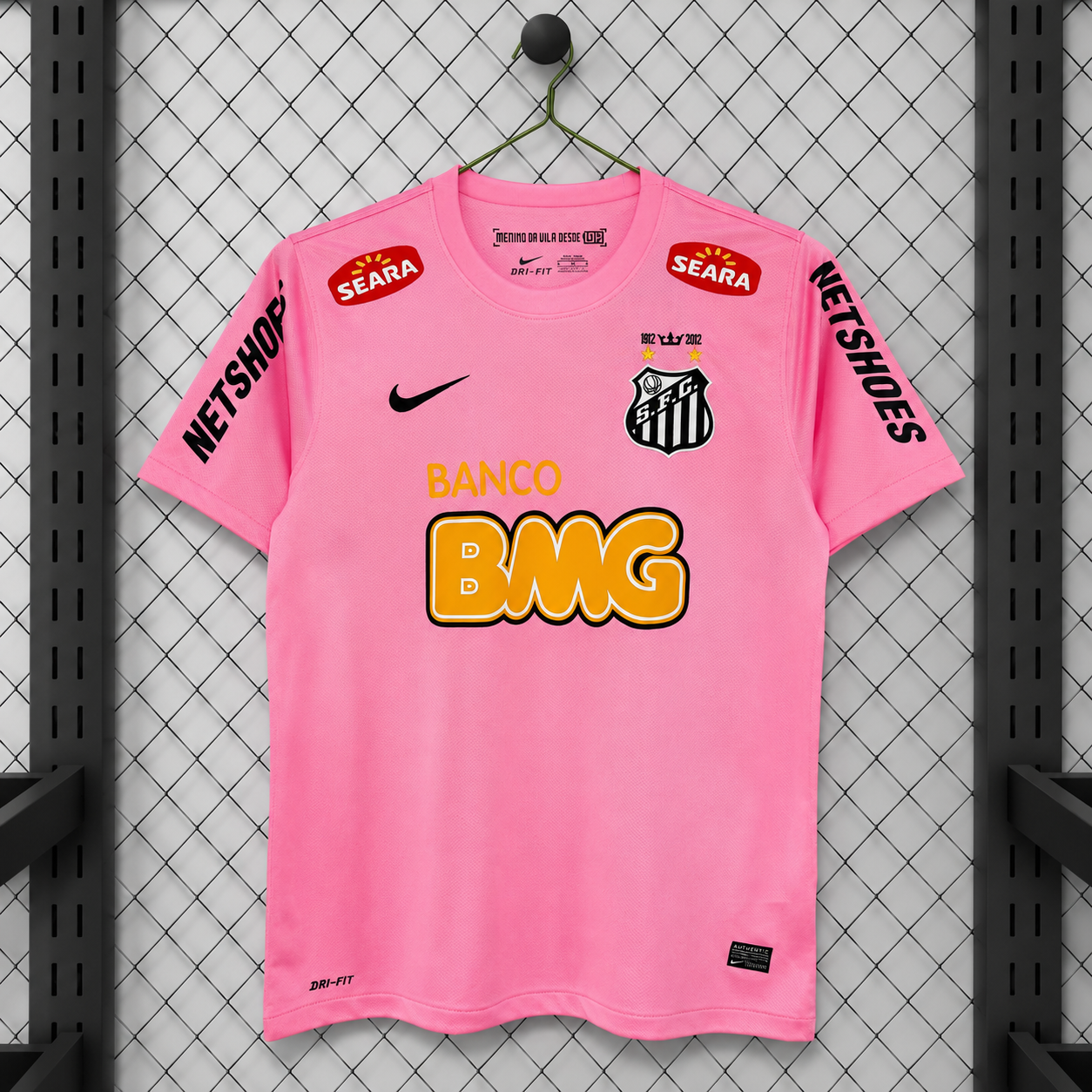 FC SANTOS 2013 AWAY RETRO JERSEY