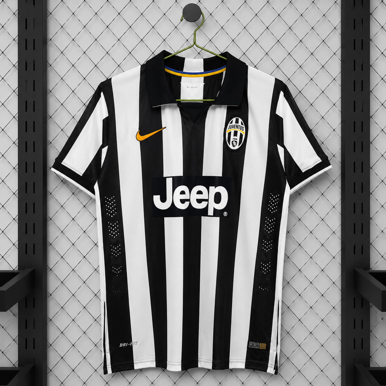 JUVENTUS 2014/15 RETRO JERSEY