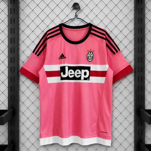 JUVENTUS 2015/16 RETRO JERSEY
