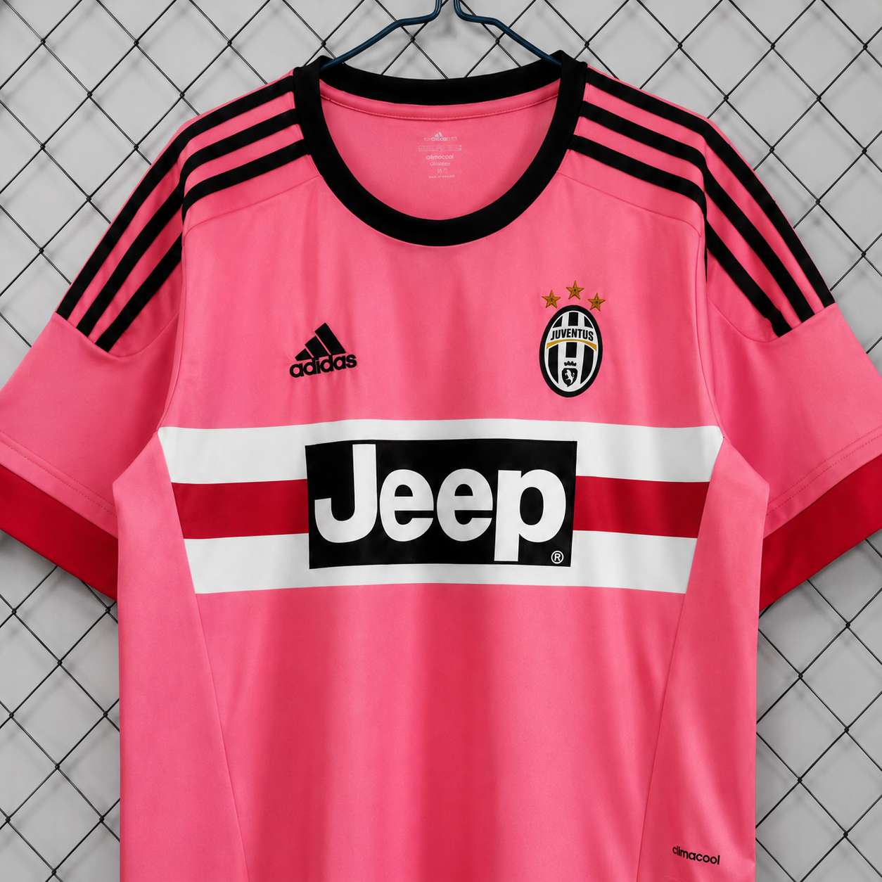JUVENTUS 2015/16 RETRO JERSEY