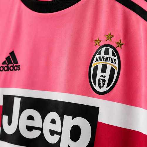 JUVENTUS 2015/16 RETRO JERSEY