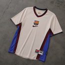 FC BARCELONA 1998/99 AWAY RETRO JERSEY