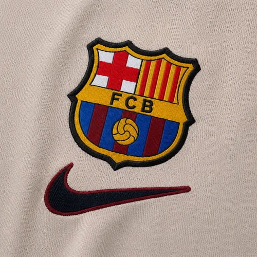 FC BARCELONA 1998/99 AWAY RETRO JERSEY