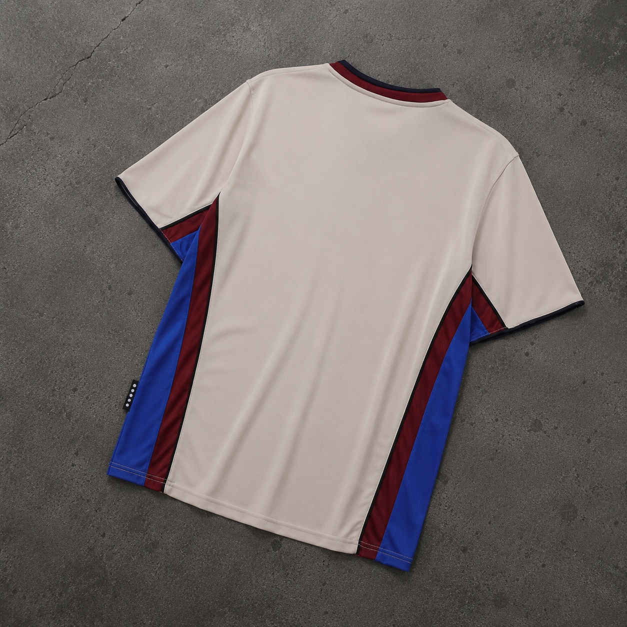 FC BARCELONA 1998/99 AWAY RETRO JERSEY