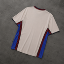 FC BARCELONA 1998/99 AWAY RETRO JERSEY