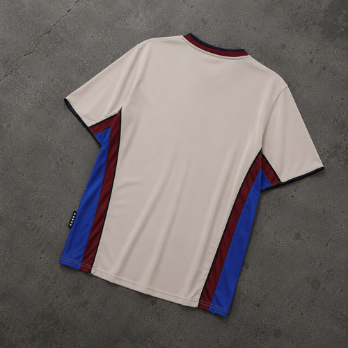 FC BARCELONA 1998/99 AWAY RETRO JERSEY