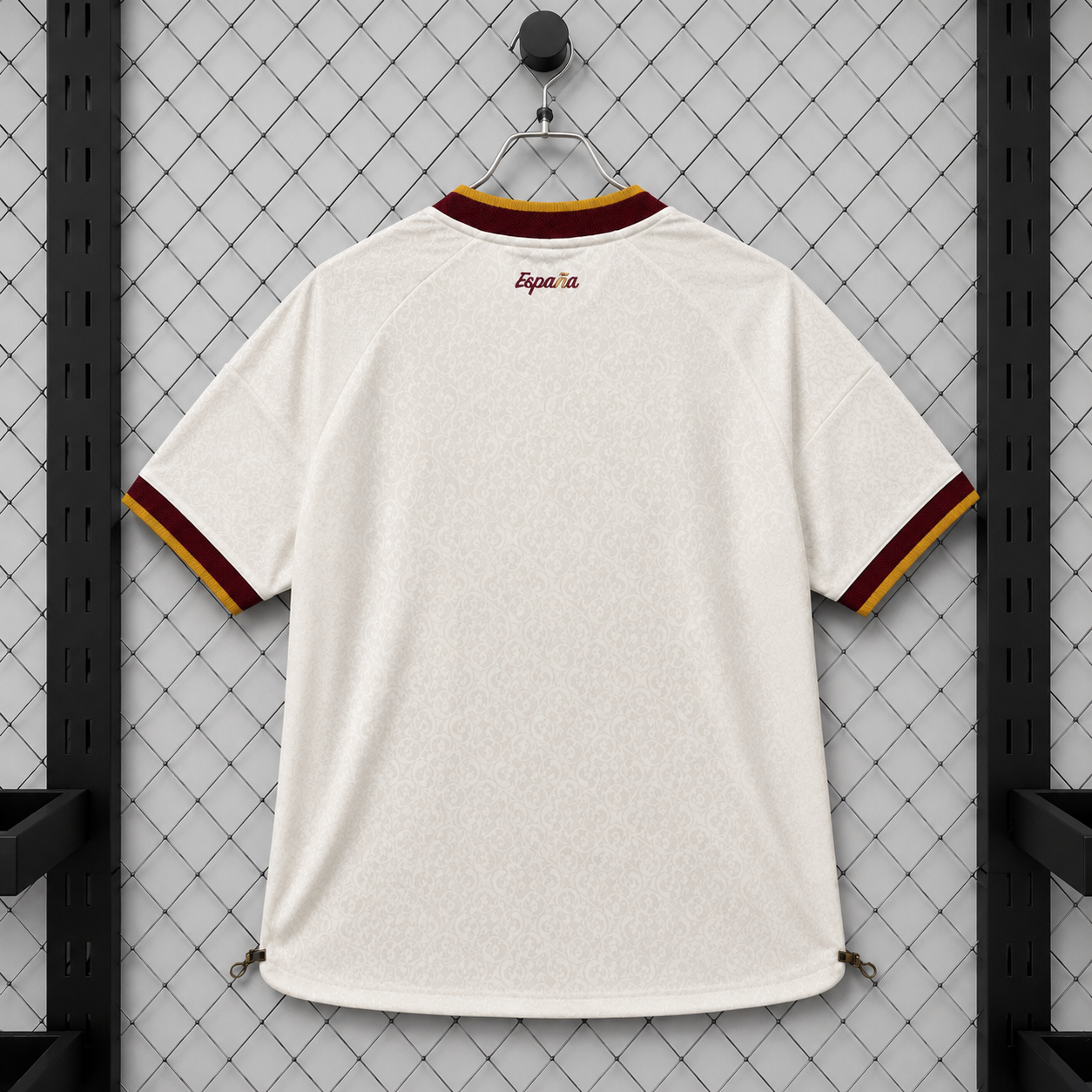 SPAIN AWAY WORLD CUP JERSEY