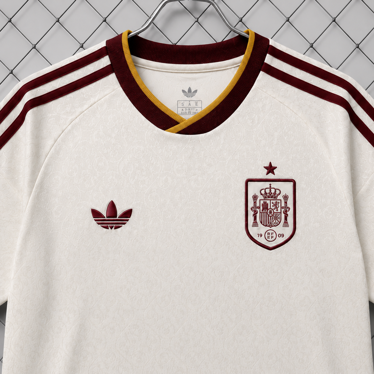 SPAIN AWAY WORLD CUP JERSEY