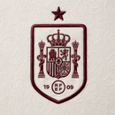 SPAIN AWAY WORLD CUP JERSEY