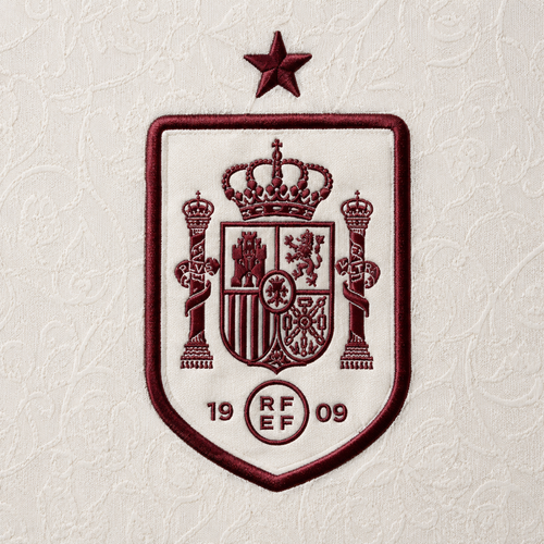 SPAIN AWAY WORLD CUP JERSEY