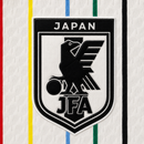 JAPAN AWAY WORLD CUP JERSEY