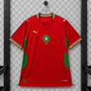 MOROCCO HOME WORLD CUP JERSEY