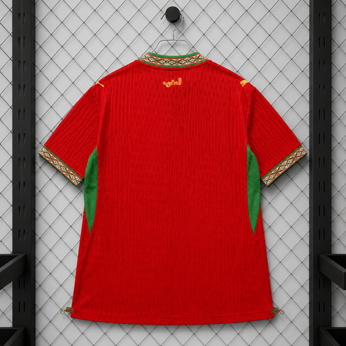 MOROCCO HOME WORLD CUP JERSEY