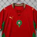 MOROCCO HOME WORLD CUP JERSEY