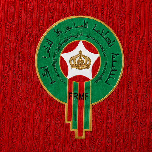 MOROCCO HOME WORLD CUP JERSEY