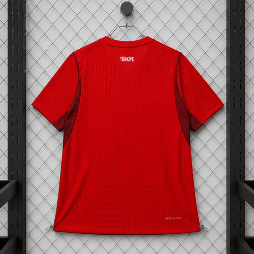 TÜRKIYE HOME WORLD CUP JERSEY