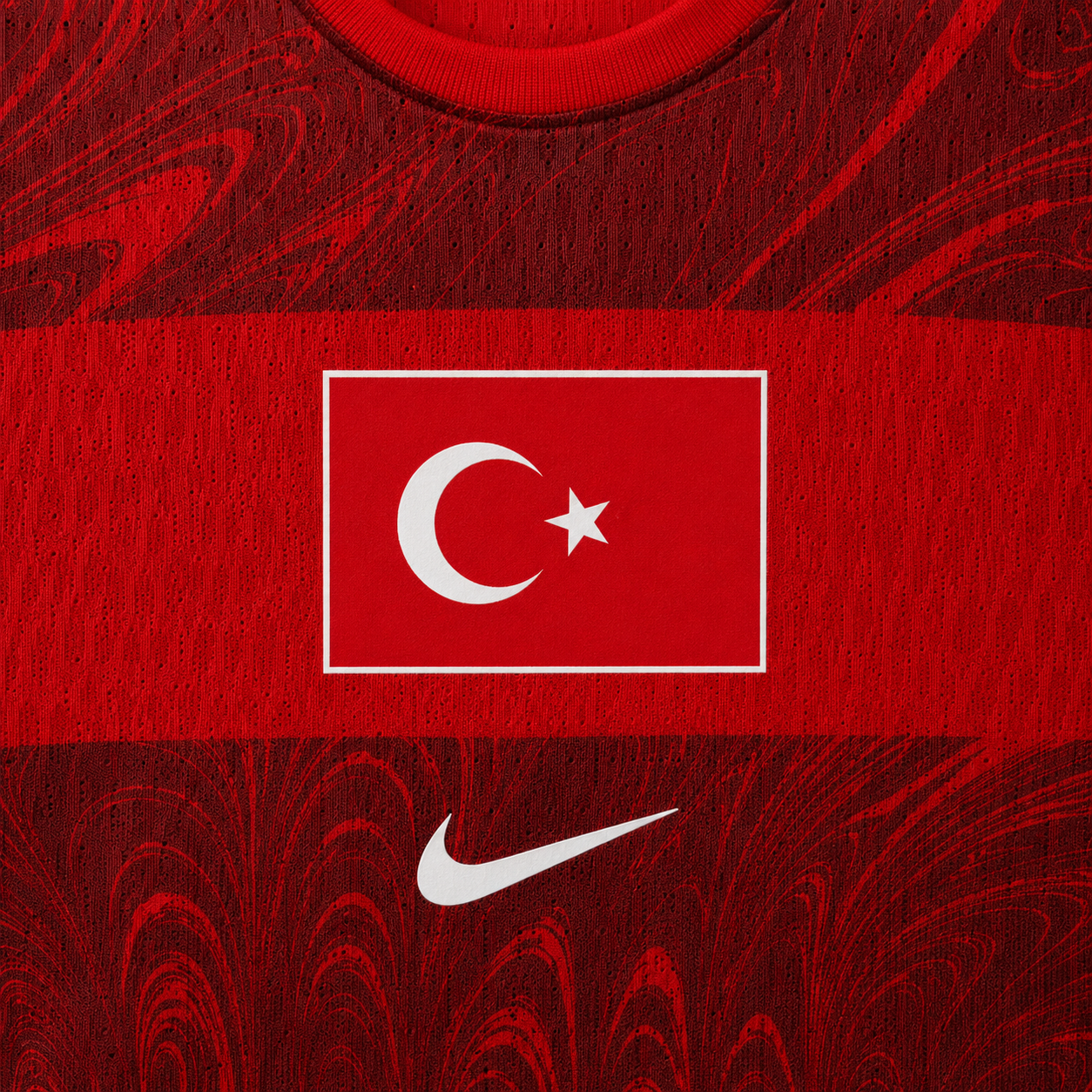 TÜRKIYE HOME WORLD CUP JERSEY