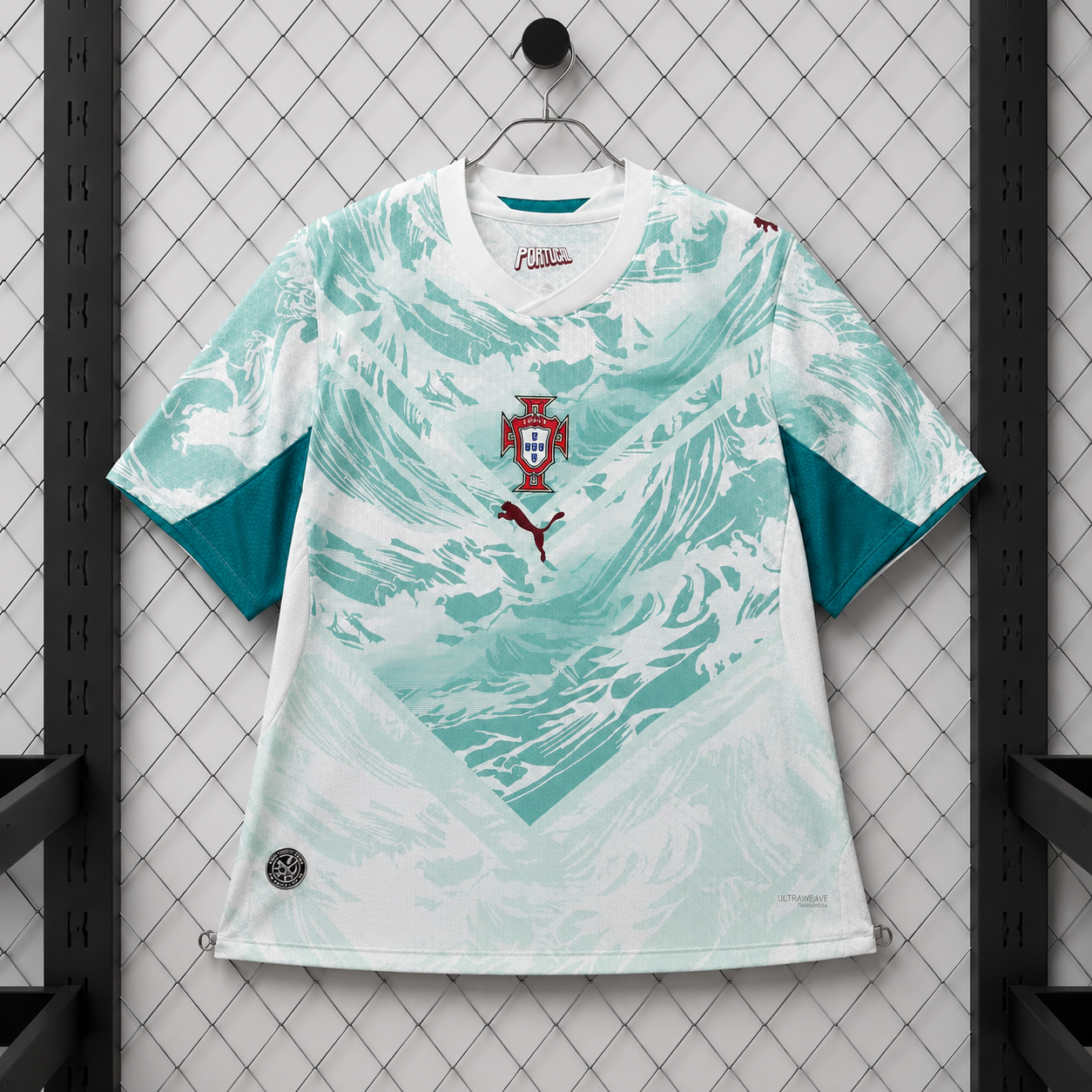 PORTUGAL AWAY WORLD CUP JERSEY