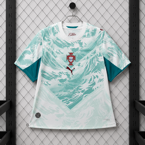 PORTUGAL AWAY WORLD CUP JERSEY