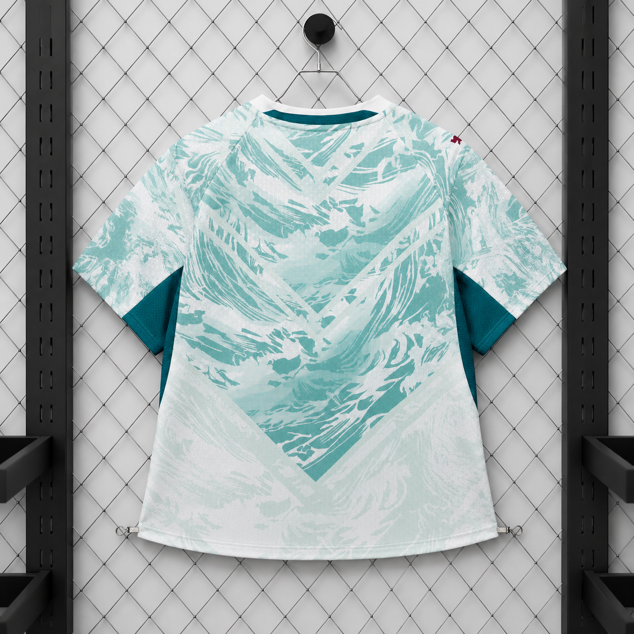 PORTUGAL AWAY WORLD CUP JERSEY
