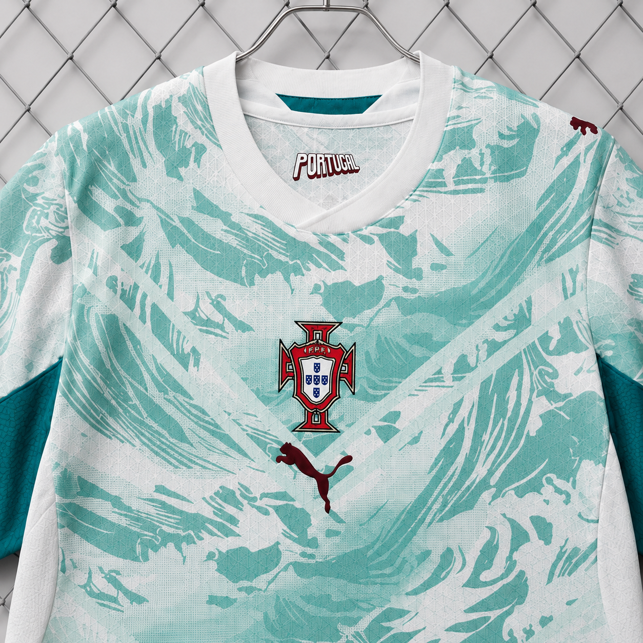 PORTUGAL AWAY WORLD CUP JERSEY
