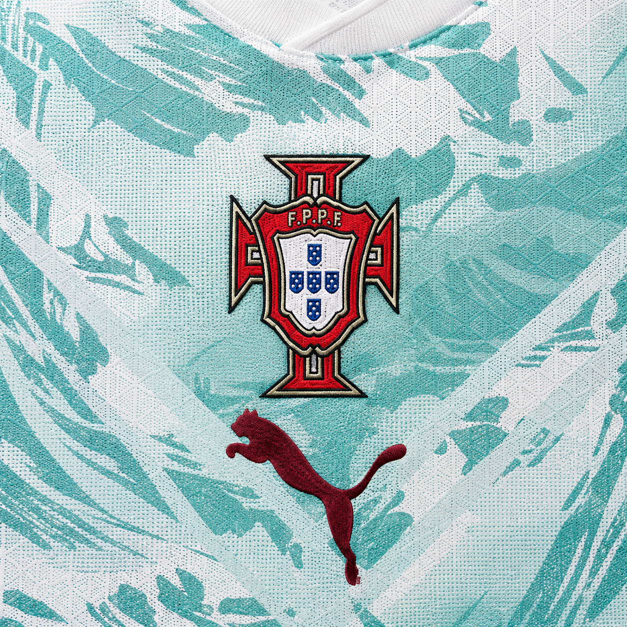 PORTUGAL AWAY WORLD CUP JERSEY