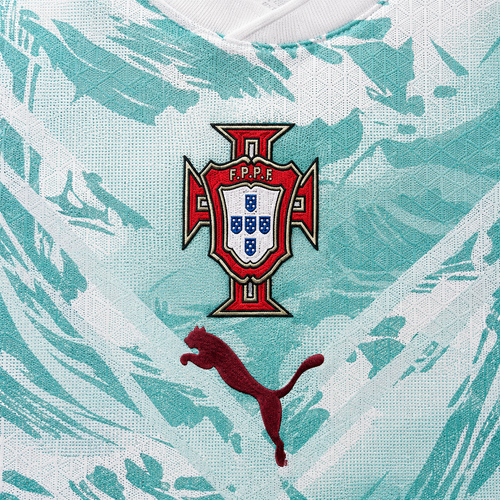 PORTUGAL AWAY WORLD CUP JERSEY