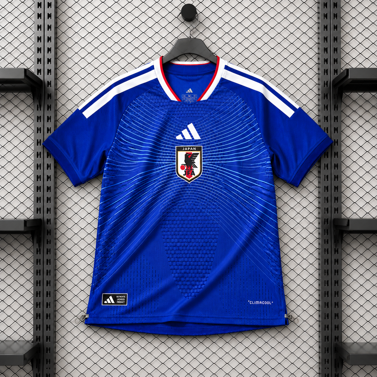 JAPAN HOME WORLD CUP JERSEY