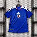 JAPAN HOME WORLD CUP JERSEY