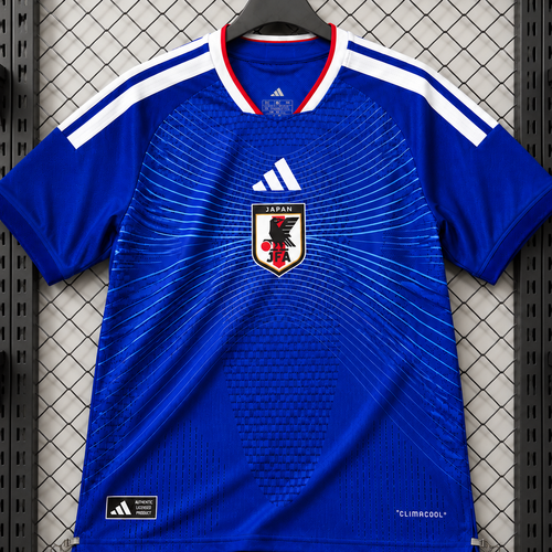 JAPAN HOME WORLD CUP JERSEY