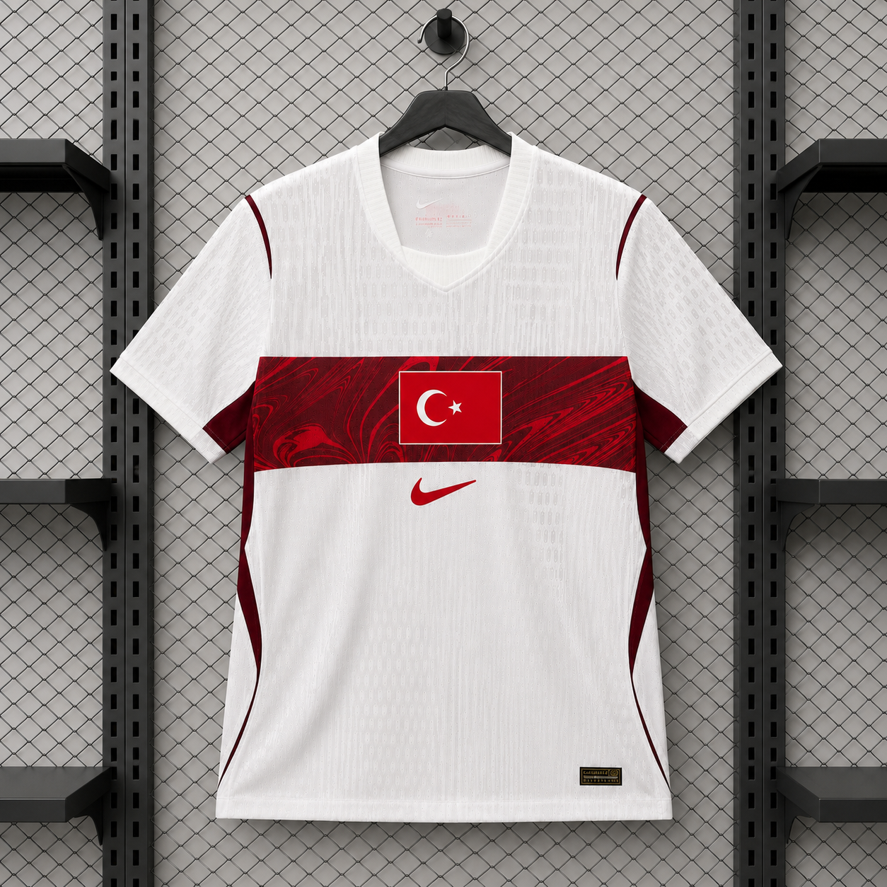 TÜRKIYE AWAY WORLD CUP JERSEY