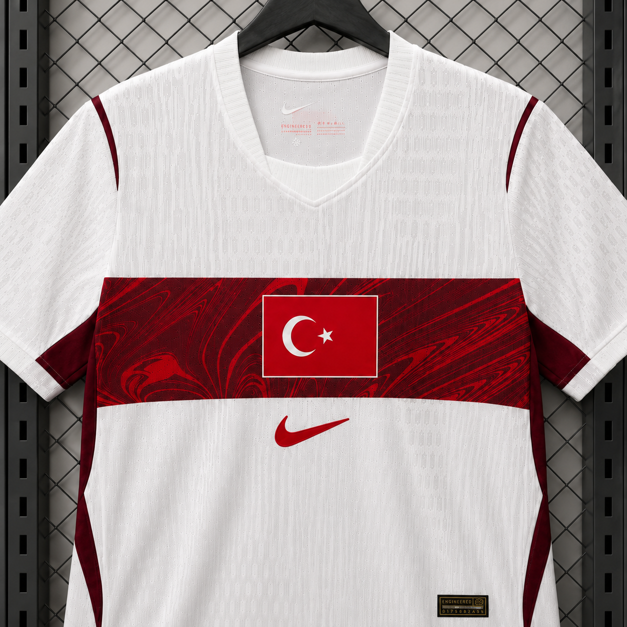 TÜRKIYE AWAY WORLD CUP JERSEY