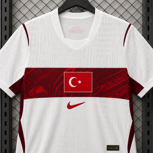 TÜRKIYE AWAY WORLD CUP JERSEY