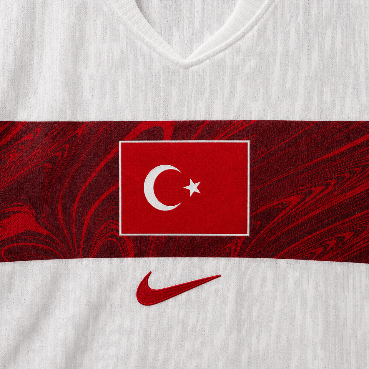 TÜRKIYE AWAY WORLD CUP JERSEY