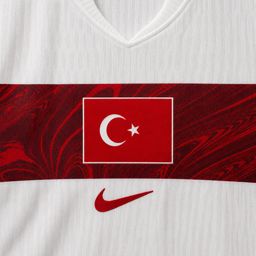 TÜRKIYE AWAY WORLD CUP JERSEY
