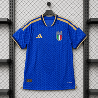 ITALY HOME WORLD CUP JERSEY