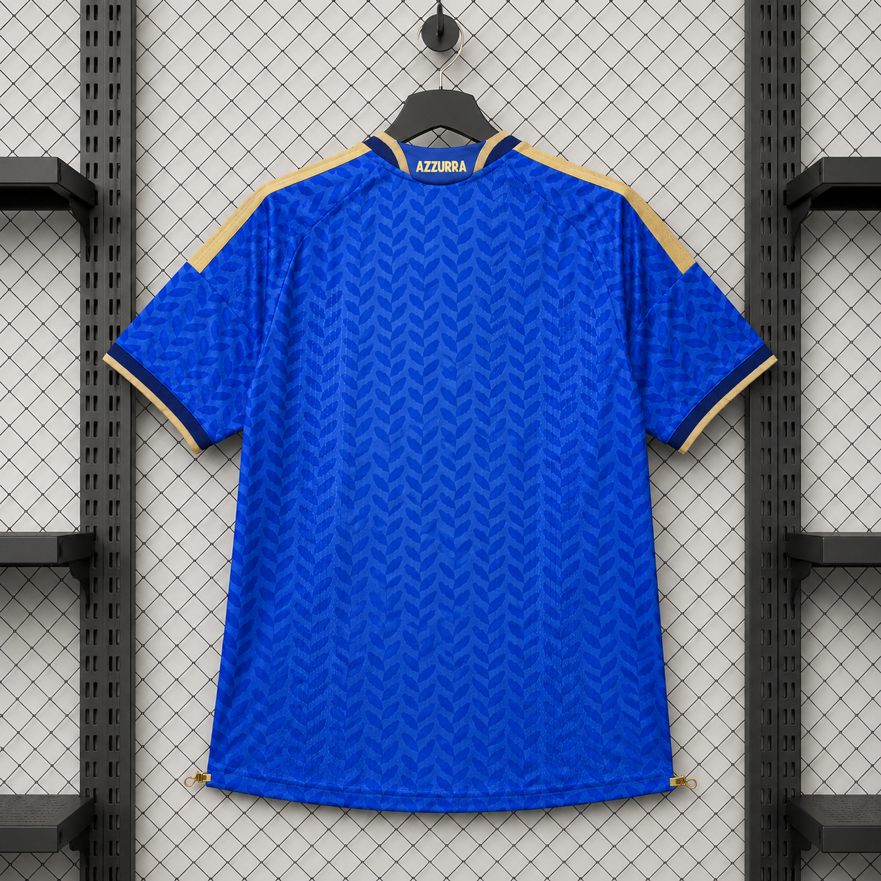 ITALY HOME WORLD CUP JERSEY