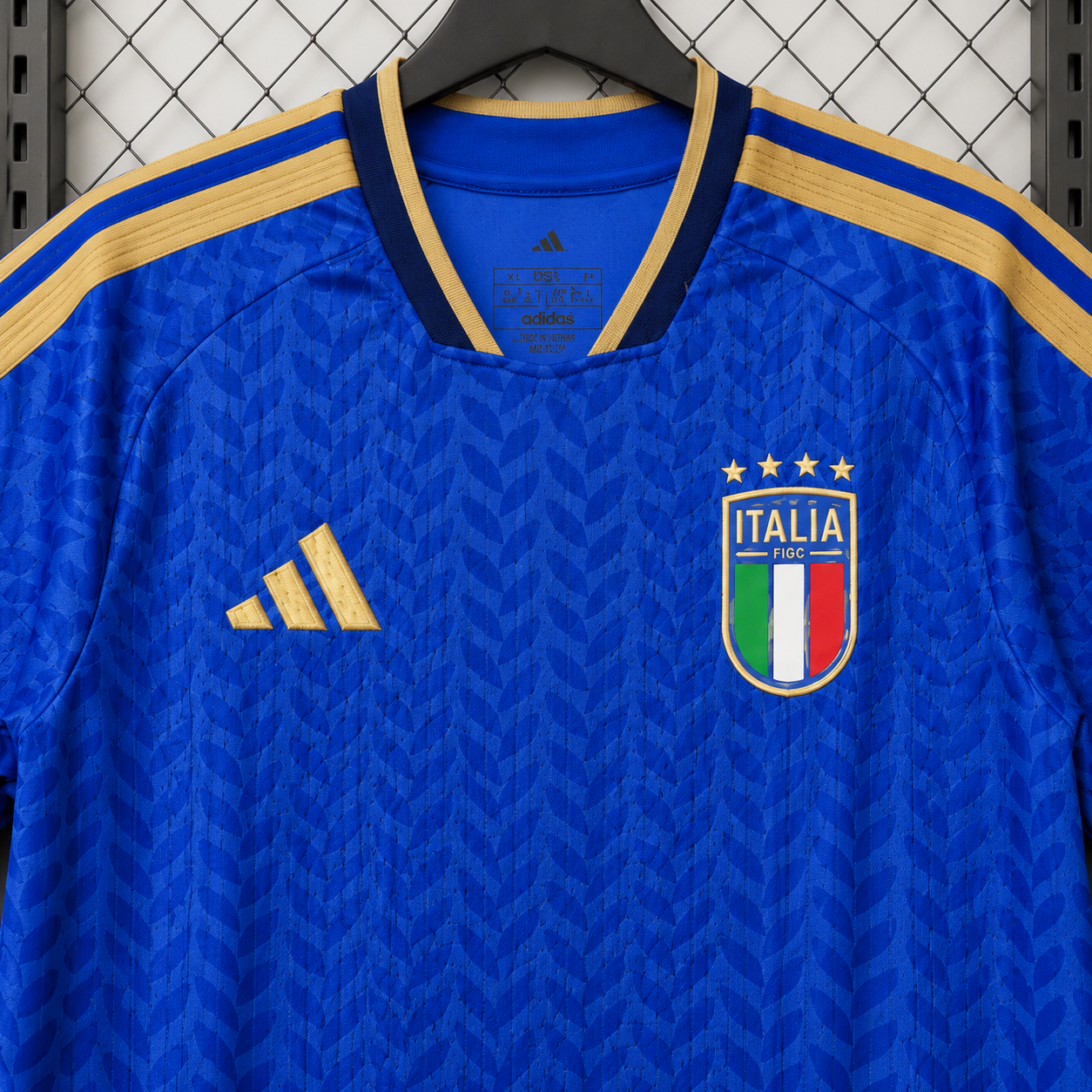 ITALY HOME WORLD CUP JERSEY