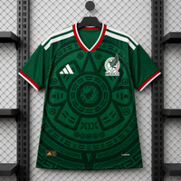MEXICO HOME WORLD CUP JERSEY