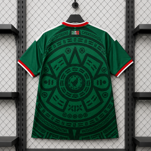 MEXICO HOME WORLD CUP JERSEY