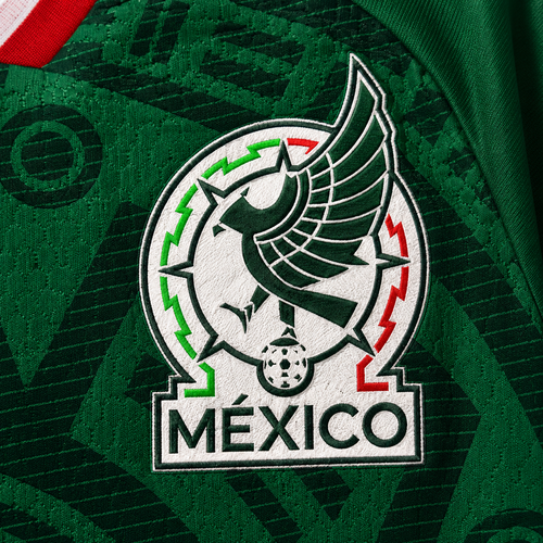 MEXICO HOME WORLD CUP JERSEY