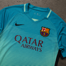 FC BARCELONA 2016/17 AWAY RETRO JERSEY