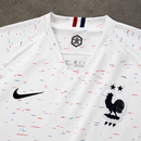 FRANCE 2018 AWAY RETRO JERSEY