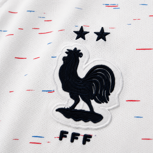 FRANCE 2018 AWAY RETRO JERSEY