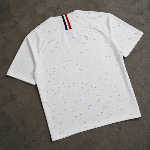 FRANCE 2018 AWAY RETRO JERSEY