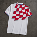 CROATIA 1998 HOME RETRO JERSEY